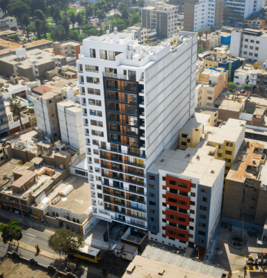 Edificio Centris (2019)