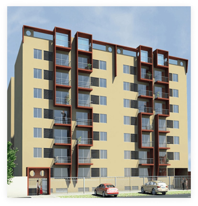 Edificio Los Girasoles (2010)