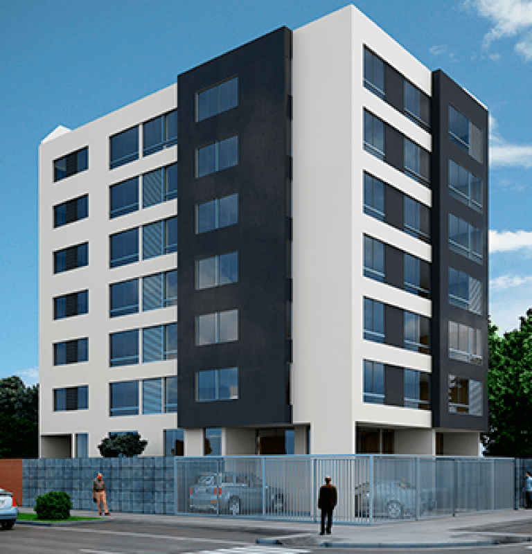 Edificio Residencial Iris (2011)