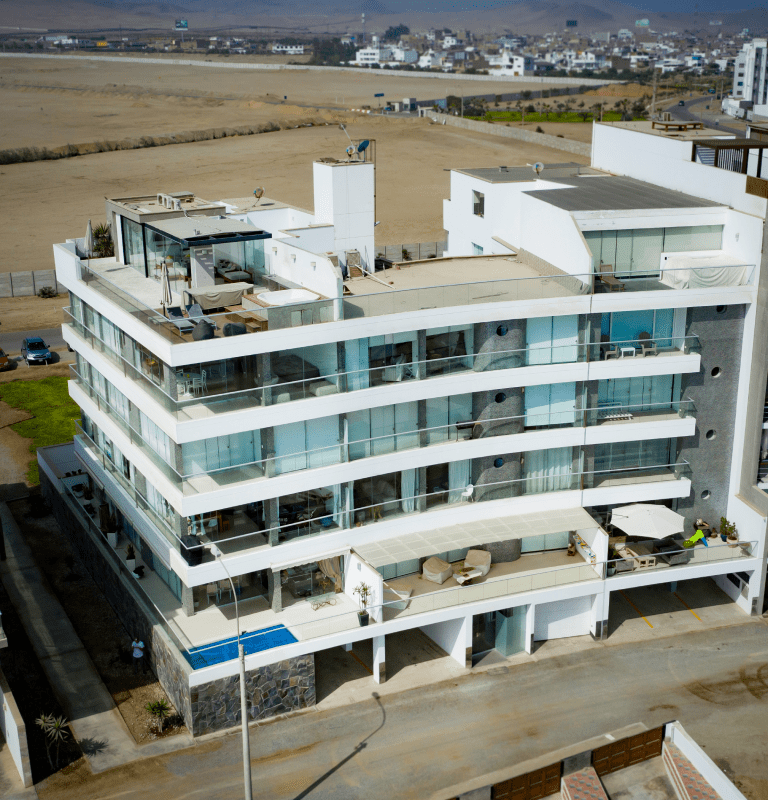 Edificio Kandui (2013)