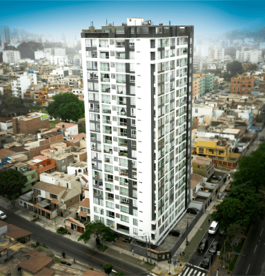 Residencial Mar Pacífico (2015)